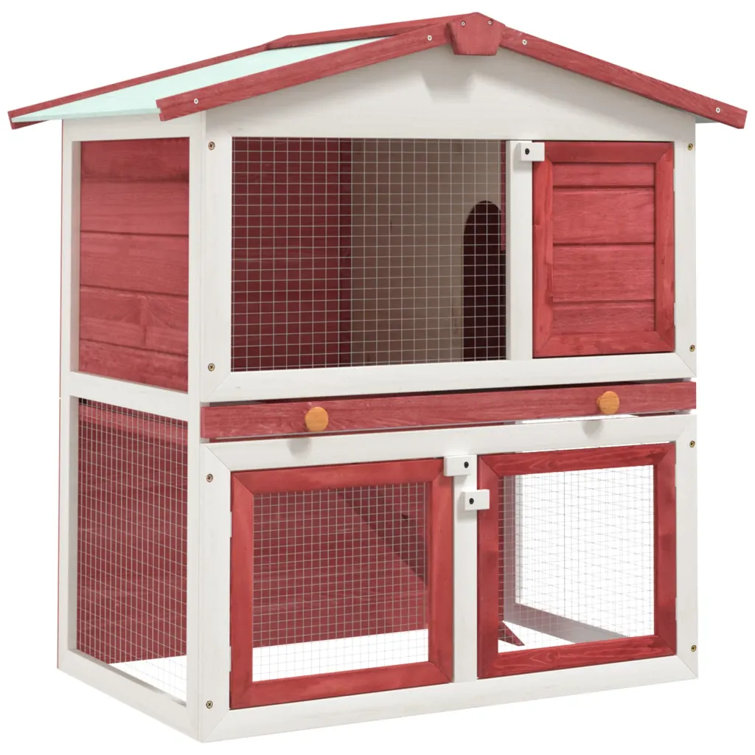 Tucker murphy shop pet rabbit hutch